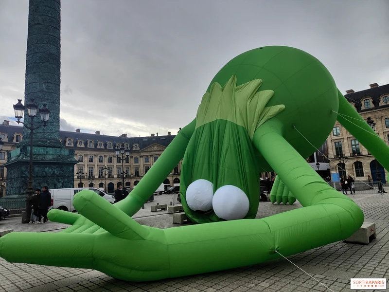 Art Basel Paris skraca działalność. Targi sztuki zakończyły się wcześniej z powodu obaw o bezpieczeństwo