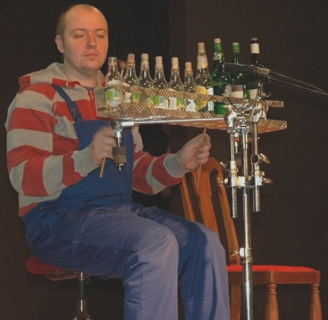 Instrument z butelki: czysty dźwięk i skuteczne ćwiczenia rytmiczne