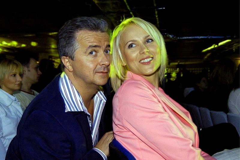 Krzysztof Zuber – były mąż Anny Samusionek. Co wiadomo o ich konflikcie?
