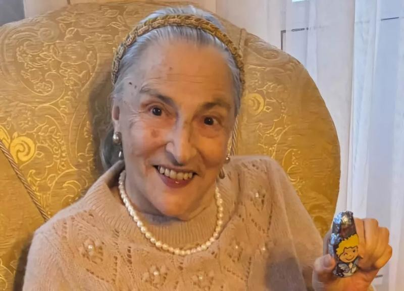 Młoda Marlena Milwiw: początki kariery przyszłej legendy sceny