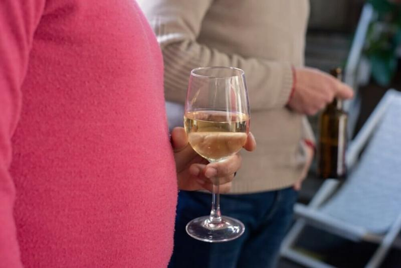 Alkohol a trening