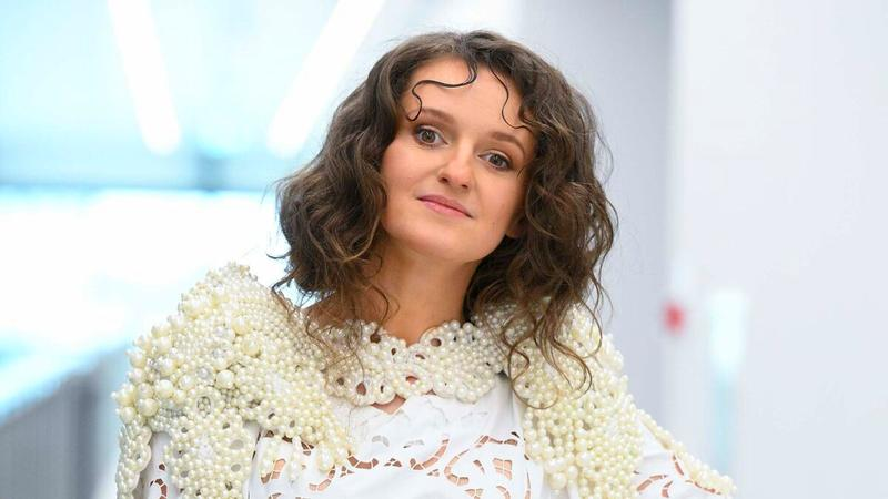 Basia Giewont Zimna woda