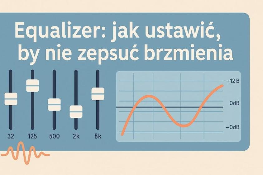 Błędy przy equalizerze