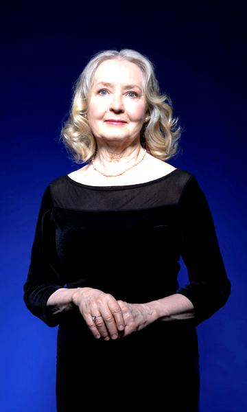 Bożena Adamek rodzina