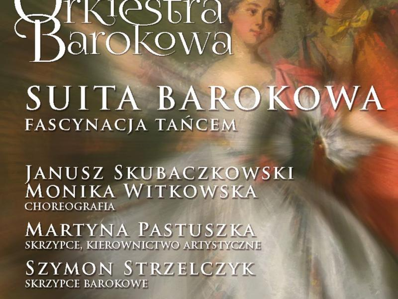 Instrumenty barokowe