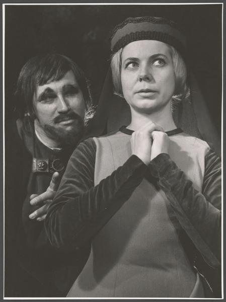 Kariera teatralna i filmowa