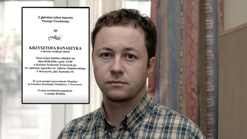 Krzysztof Banaszyk aktor