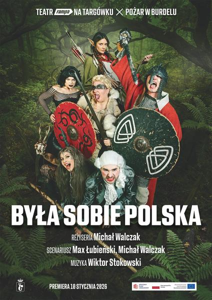 Polityczna satyra