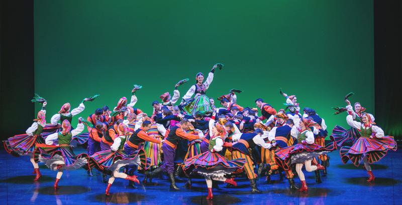 Polski folklor muzyczny