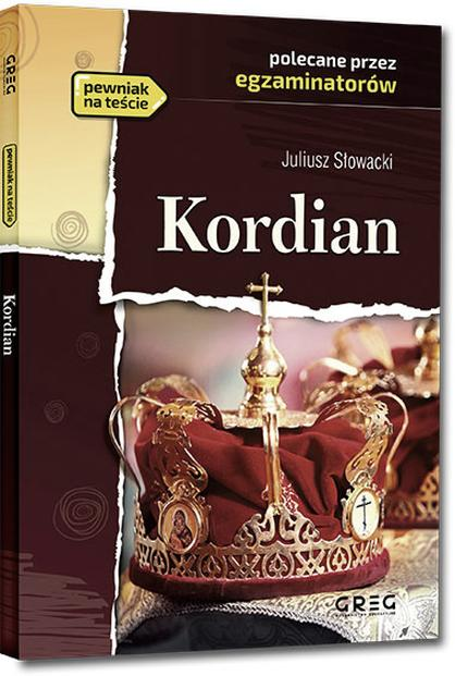 Psychologiczne zmagania Kordiana