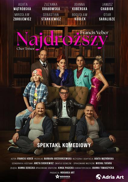 Recenzja spektaklu komediowego