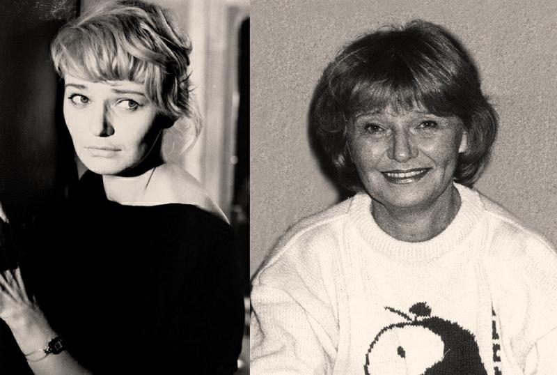 Role filmowe Lucyny Winnickiej