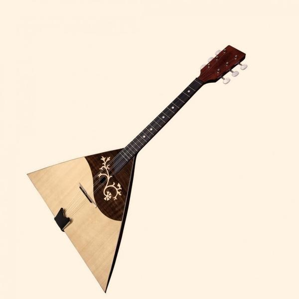 Rosyjskie instrumenty muzyczne