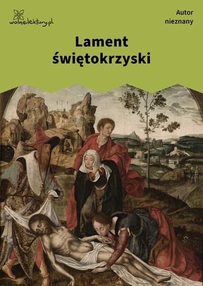 Śpiewy żałobne