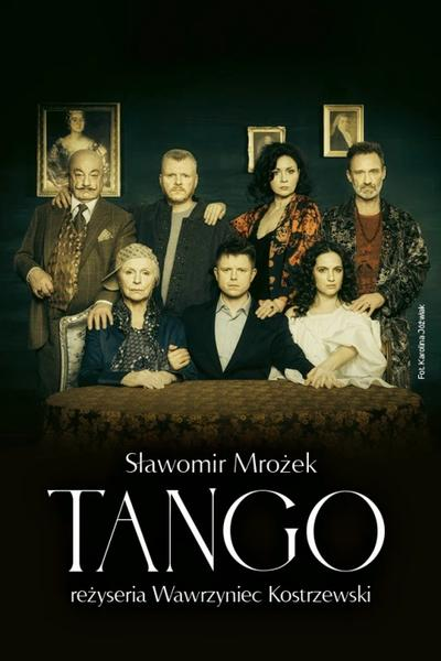 Tango Sławomira Mrożka