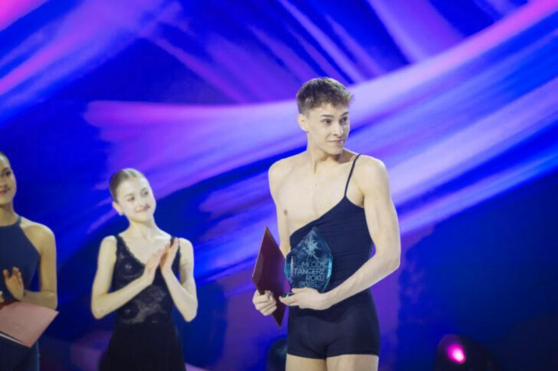 Trening i występy taneczne