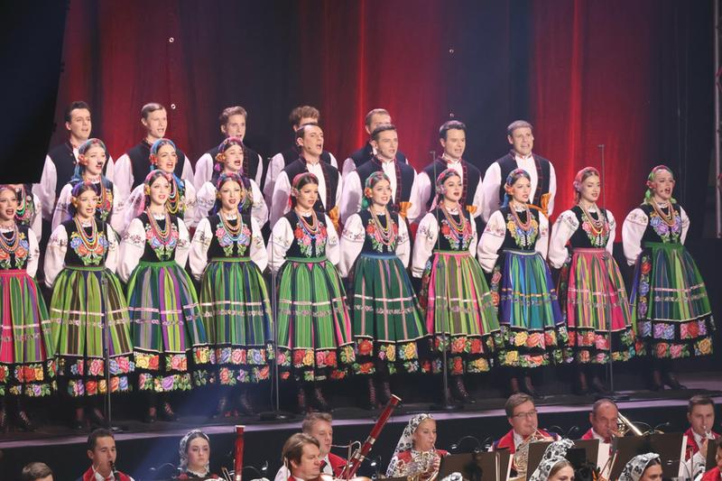 Zespół Mazowsze